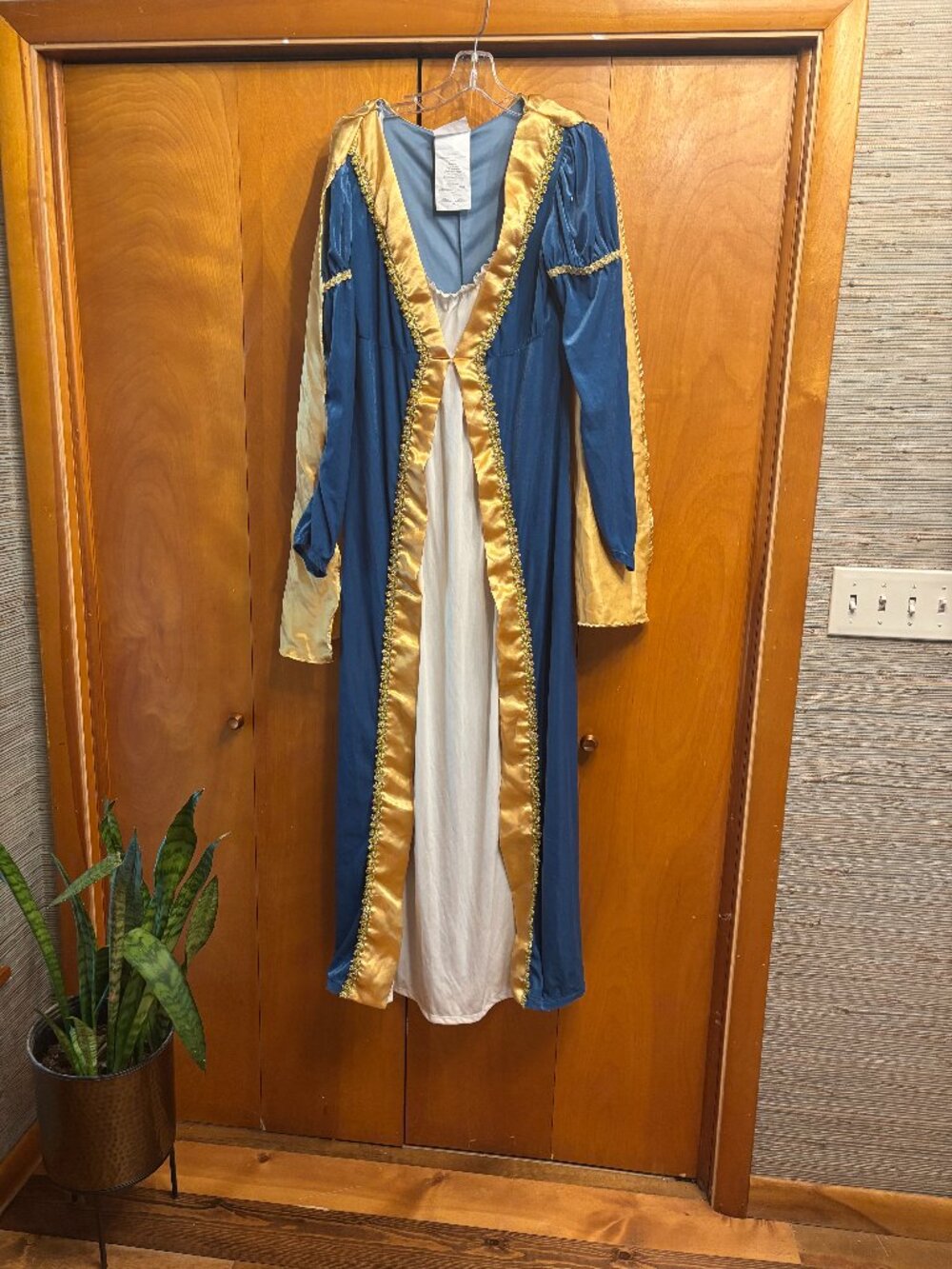 Renaissance Medieval Costume